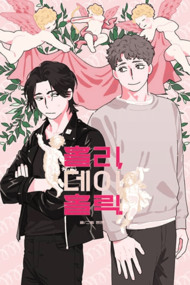 Holy-Holic