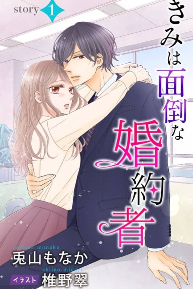 Kimi wa Mendouna Konyakusha