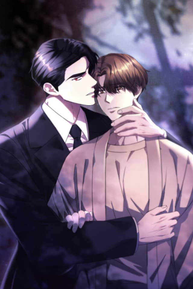 My Stepson Is My New Alpha