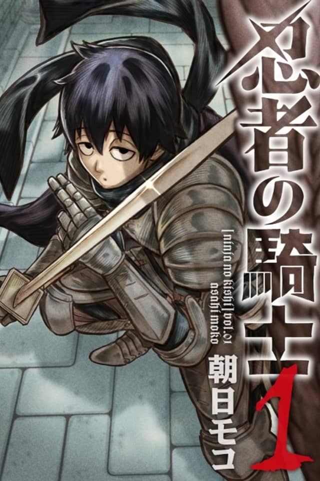 The Ninja Knight
