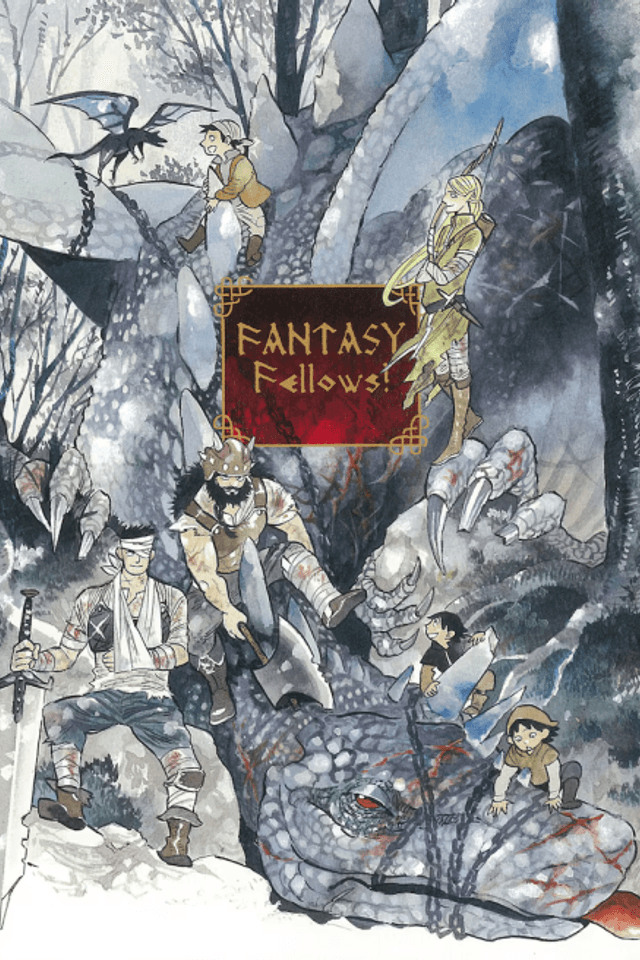 FANTASY Fellows!