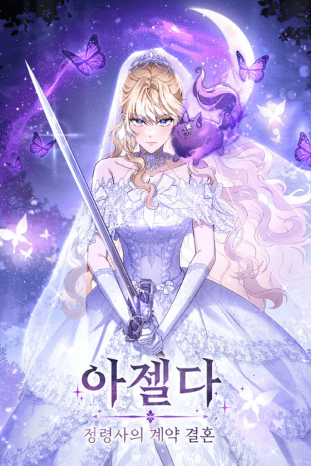 Azelda: The Elementalist's Contract Marriage