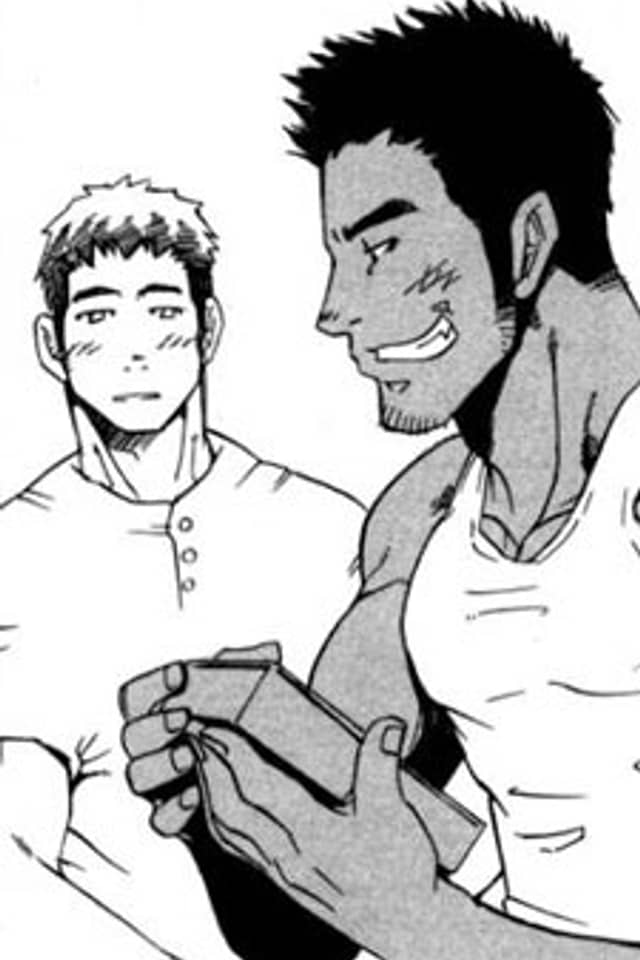 Happy Guys