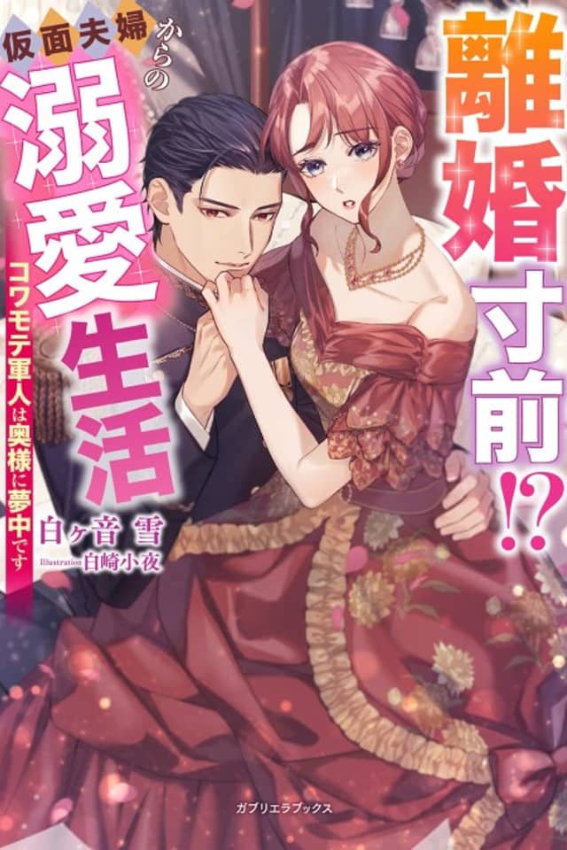 Rikon Sunzen!? Kamen Fuufu Kara no Dekiai Seikatsu: Kowamote Gunjin wa Oku-sama ni Muchuu desu