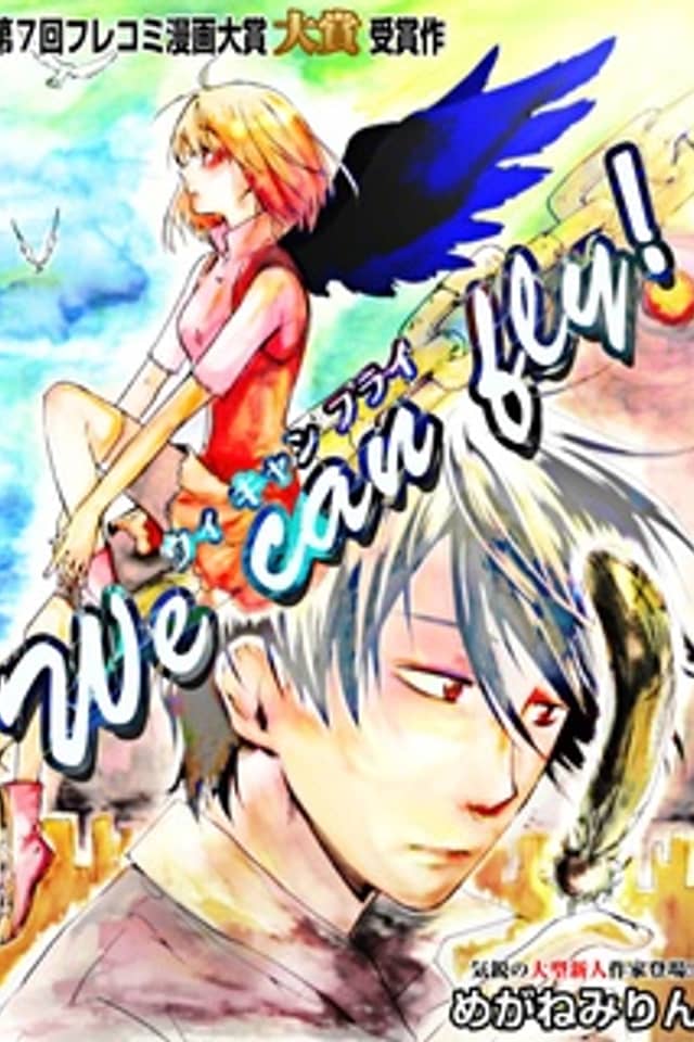 We Can Fly!