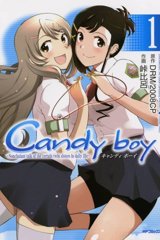 Candy Boy