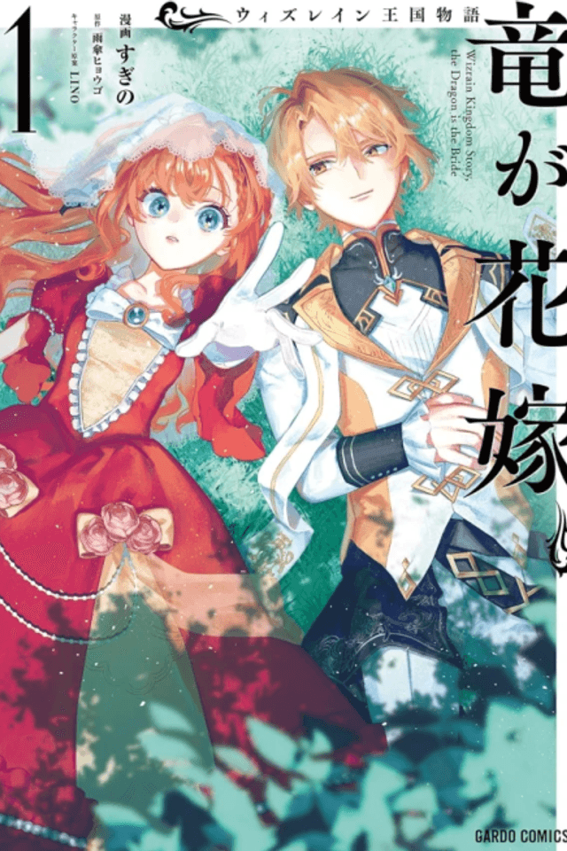 Tale of the Wizrain Kingdom: The Dragon Is the Bride