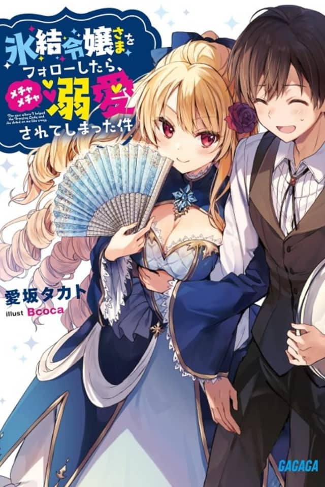 Hyouketsu Reijou-sama wo Follow Shitara, Mechamecha Dekiaisarete Shimatta Ken