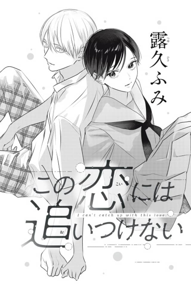 Kono Koi ni wa Oitsukenai