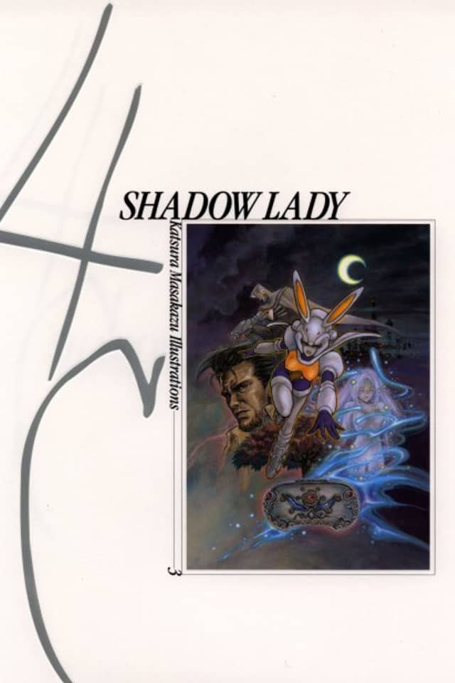 SHADOW LADY