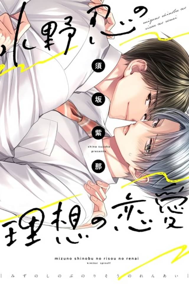 Mizuno Shinobu no Risou no Renai