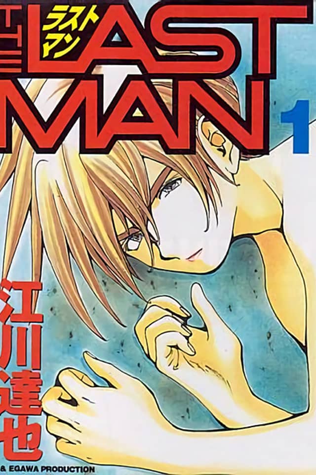 THE LAST MAN