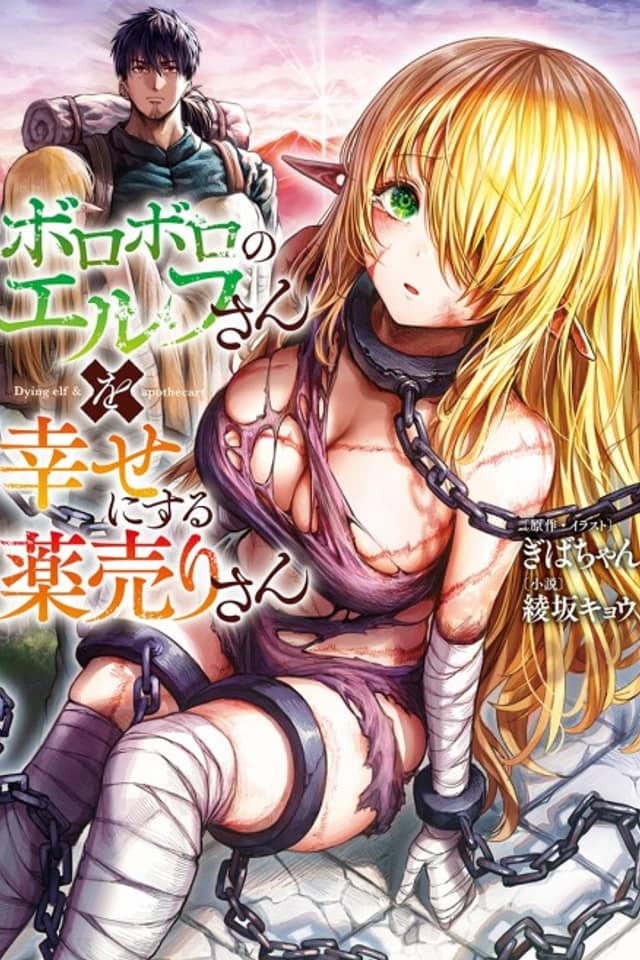 Boroboro no Elf-san wo Shiawase ni Suru Kusuriuri-san