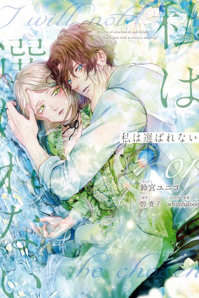 Watashi wa Erabarenai