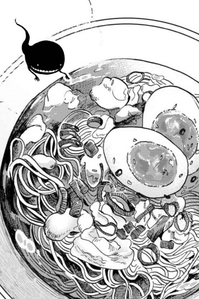 Mayonaka Obake Meshi