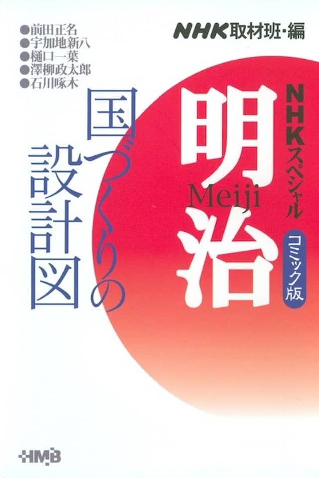 NHK Special - Meiji: Kuni Zukuri no Sekkeizu