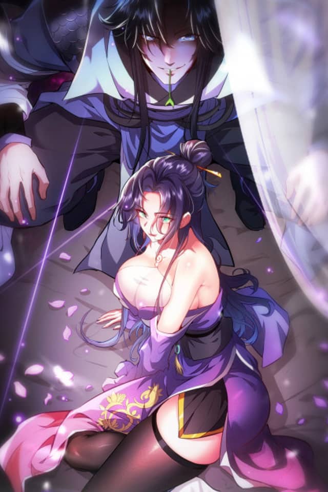 Nü Shi Zunmen Dou Xiang Zhanyou Wo