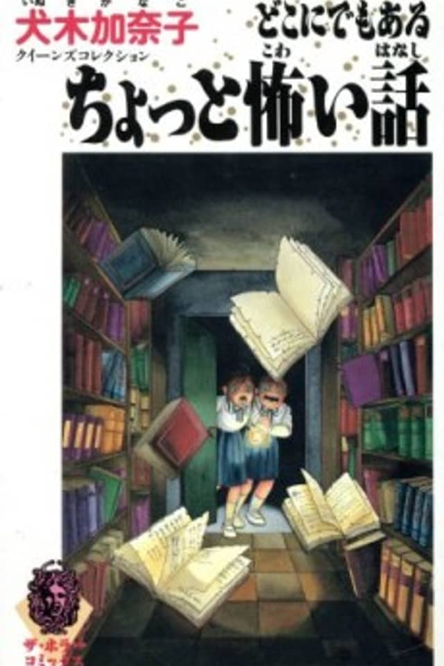 Doko ni demo Aru Chotto Kowai Hanashi