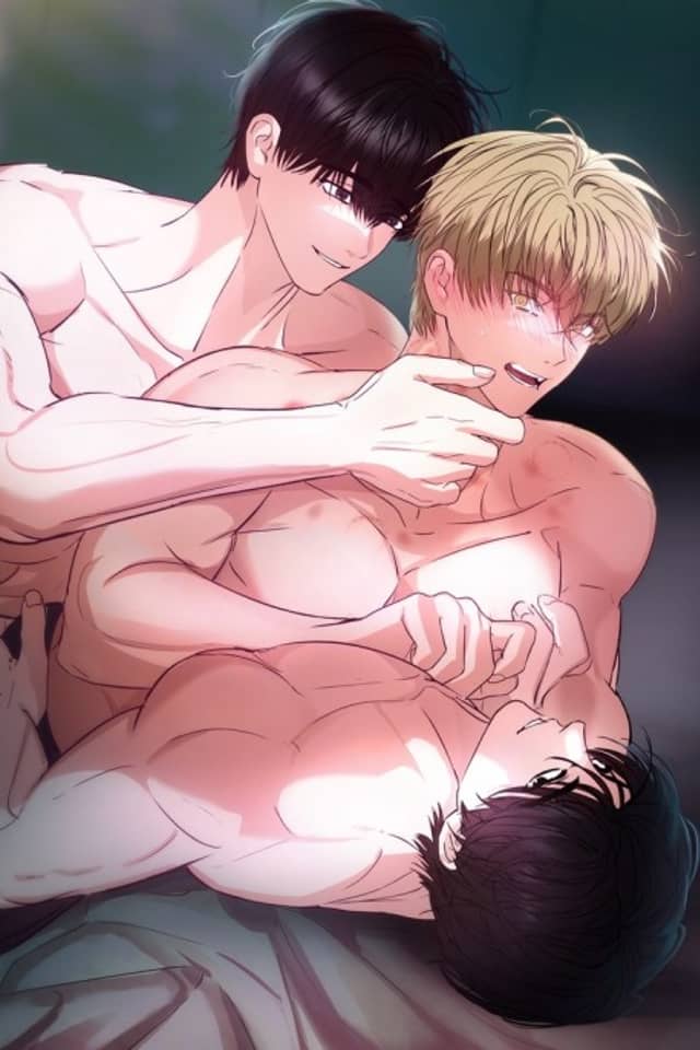Alpha x Alpha x Alpha