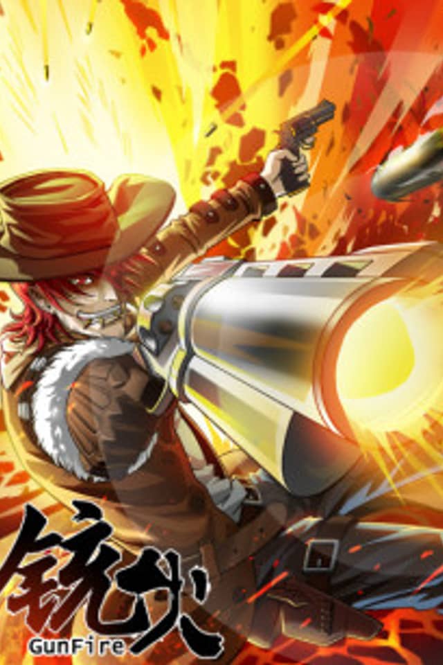 Gunfire
