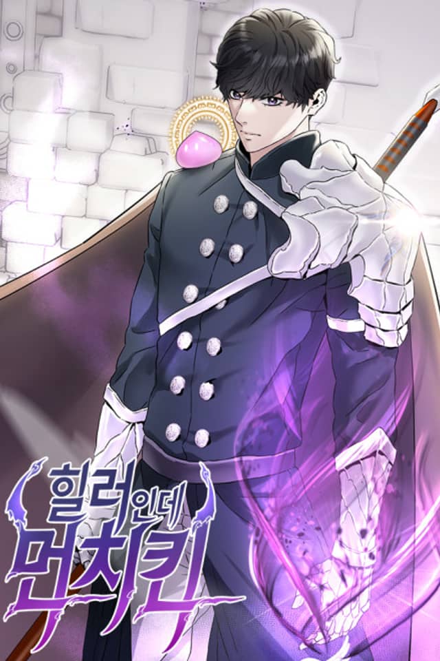 Healer-inde Munchkin