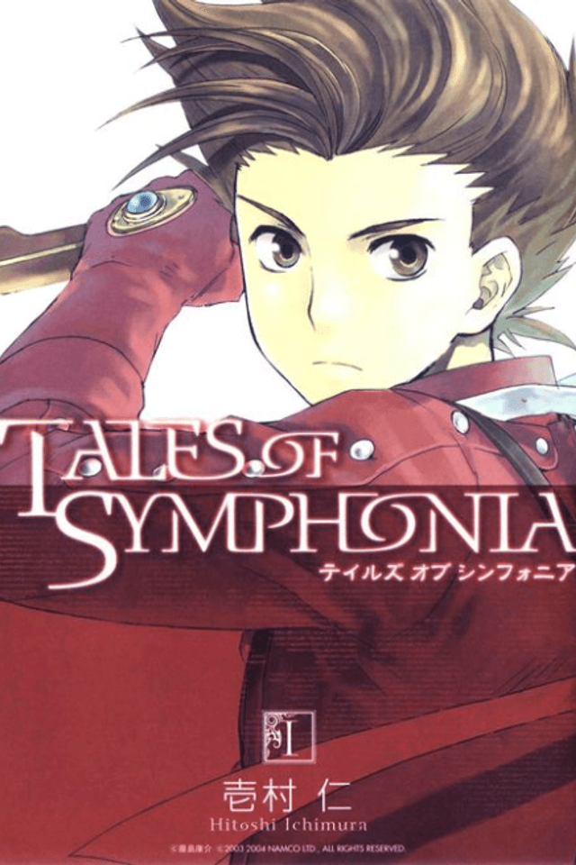 Tales of Symphonia