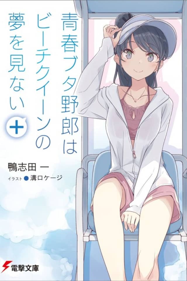 Rascal Does Not Dream of a Beach Queen +