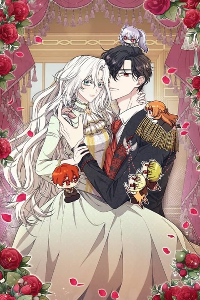 The Villainess's Nursery