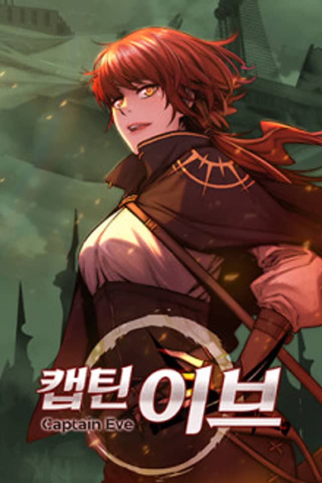 Summoners War: Captain Eve