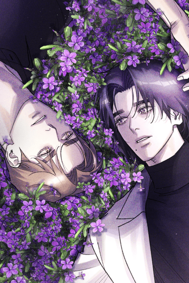 When The Violets Bloom