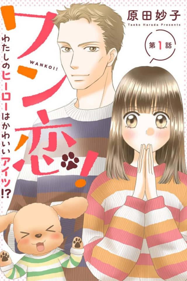 Wan Koi! Watashi no Hiirou wa Kawaii Aitsu!?