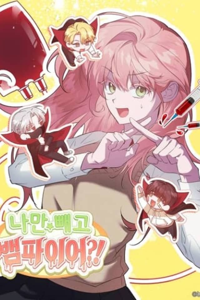 Naman Ppaego Vampire?!