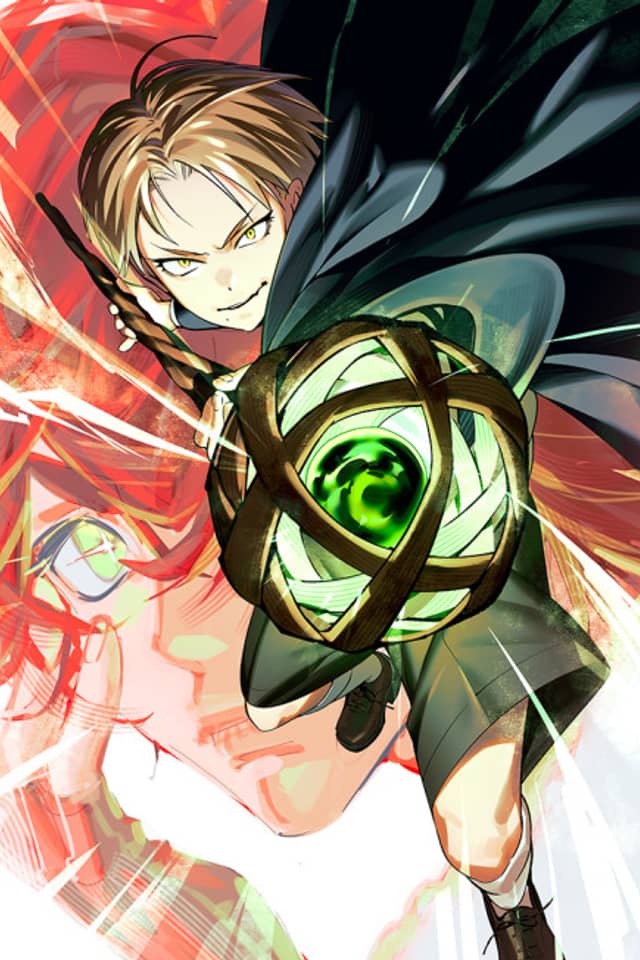 Mahoutsukai no Deshi