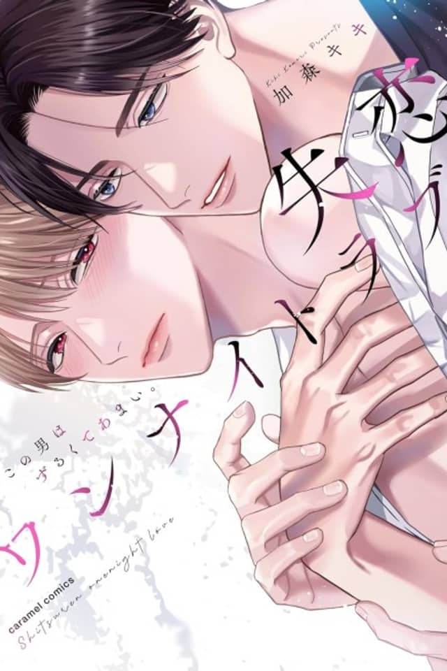 Broken-Hearted One-Night Love ~This Man Is Cunning and Sweet~