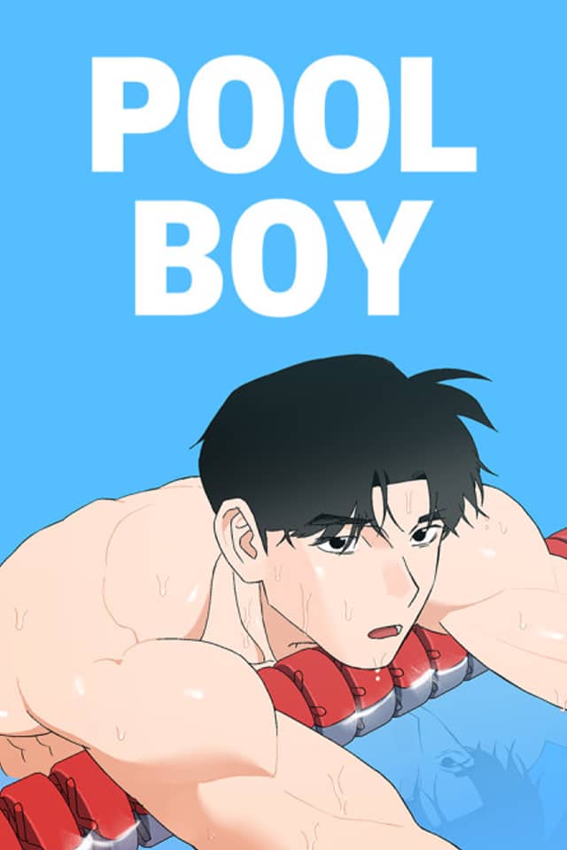 Swimmer Boy
