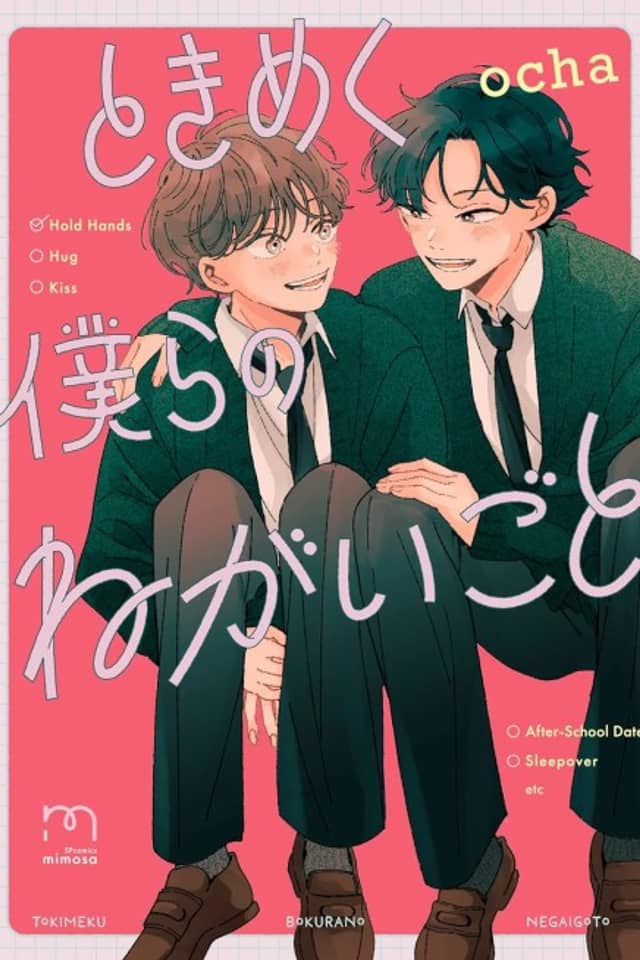 Tokimeku Bokura no Negaigoto