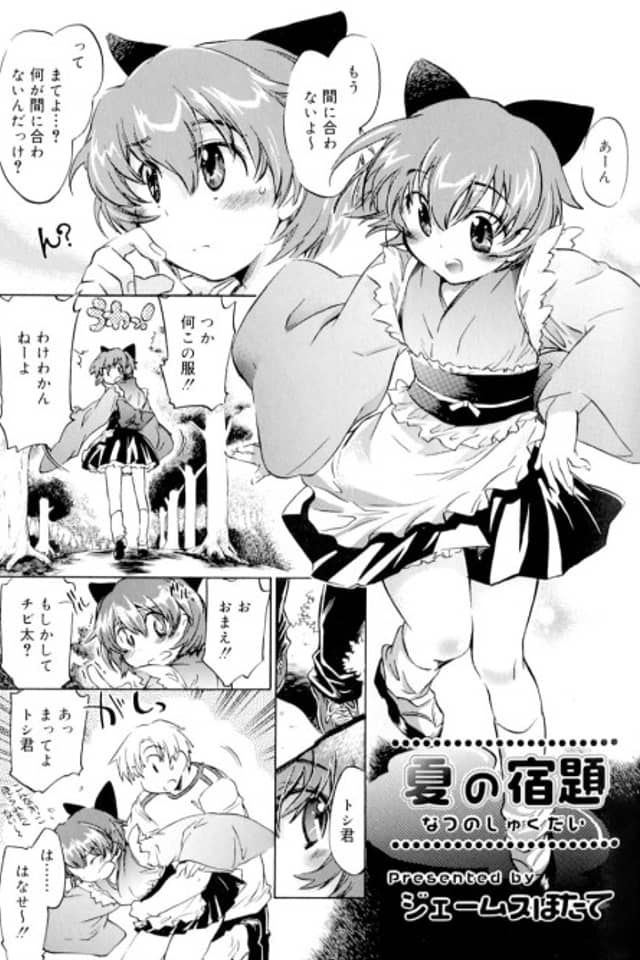 Natsu no Shukudai