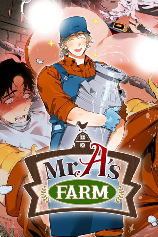 Mr.A's Farm