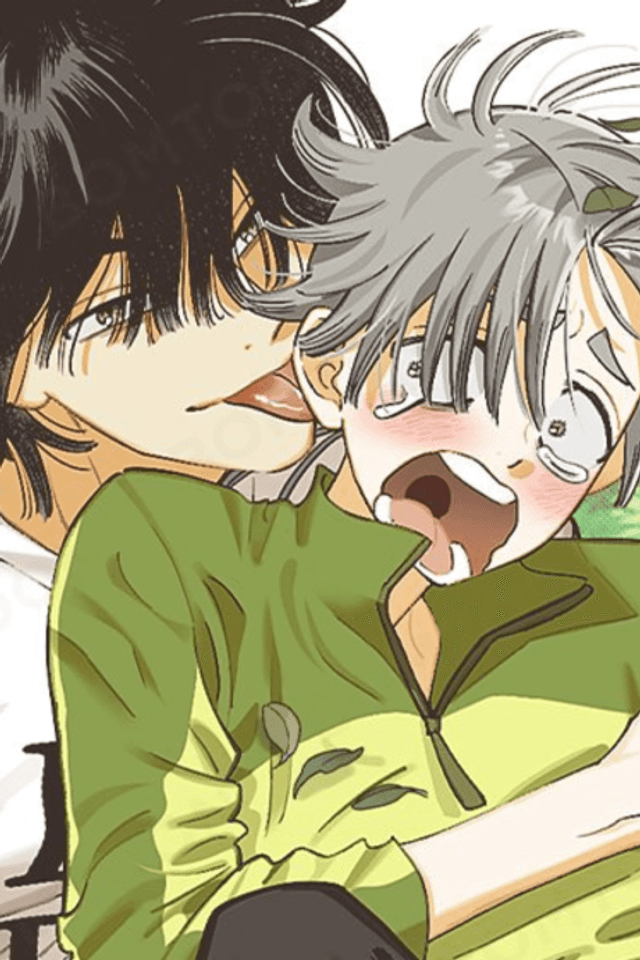 Even a Wild Man Wants to Love!