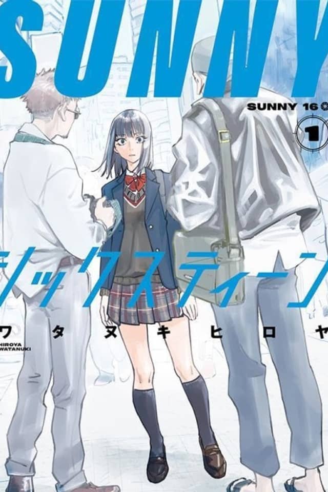 SUNNY Sixteen