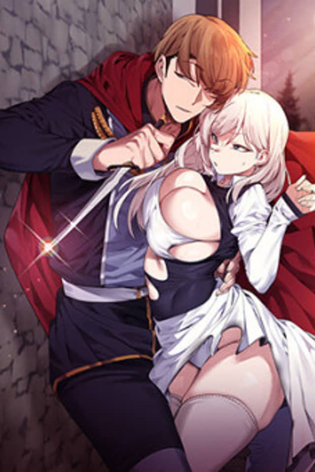 Young Lady's Knight