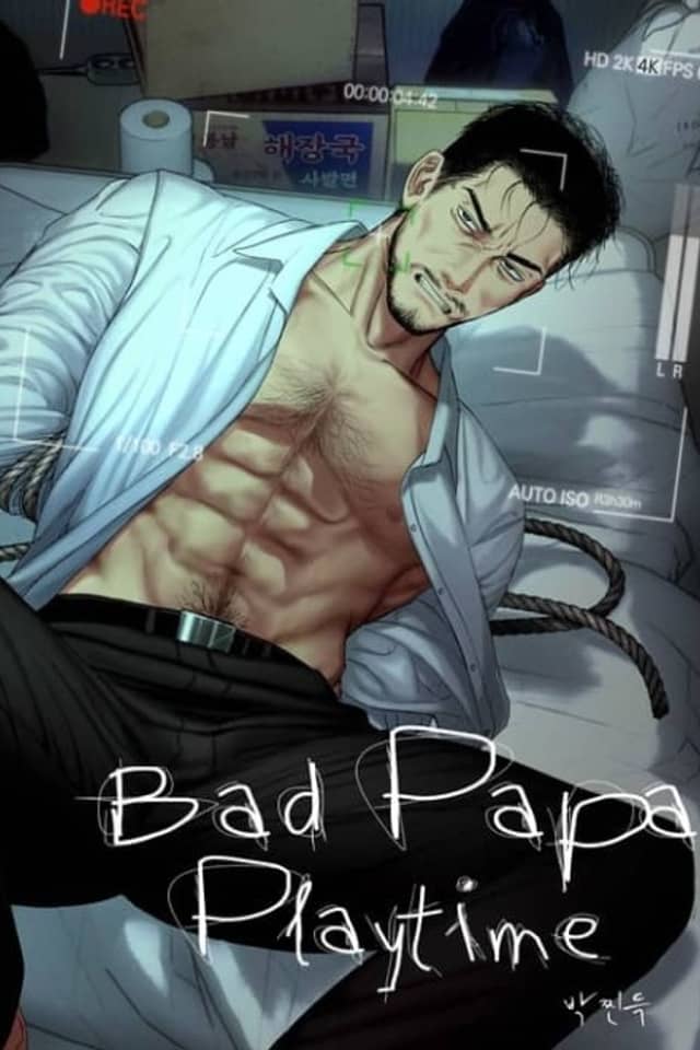 Bad Papa Playtime