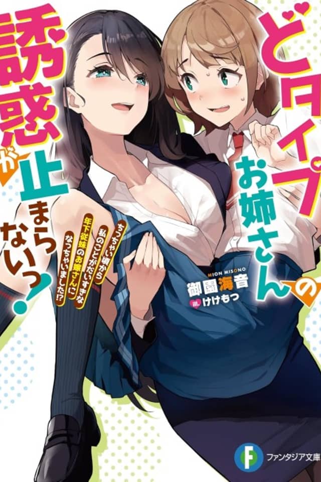 Do-Type Onee-san no Yuuwaku ga Tomaranai! Chitchai Koro kara Watashinokoto ga Daisukina Toshishita Juumai no Oyome-san ni Natchaimashita! ?