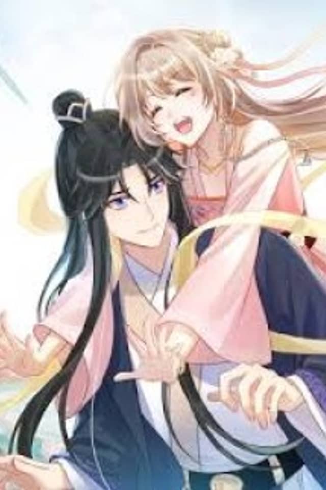 My Cute Consort Qiqi
