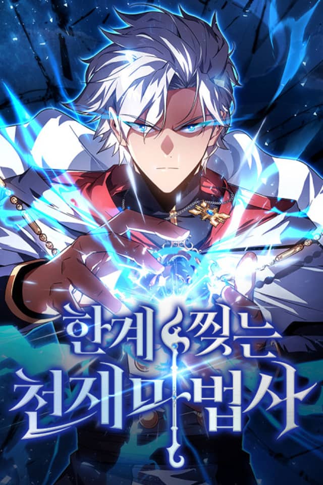 Limit-Breaking Genius Mage