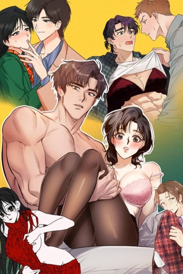 1980s Fetish Jeonseongsidae