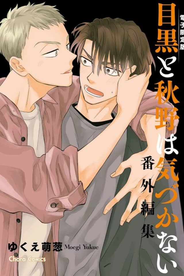 "Meguro to Akino wa Kizukanai" Bangai-henshuu