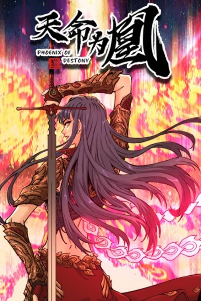 Phoenix Of Destiny