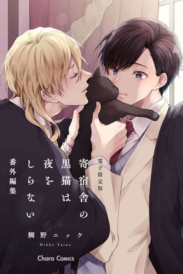 "Kishukusha no Kuroneko wa Yoru wo Shiranai" Bangai-henshuu