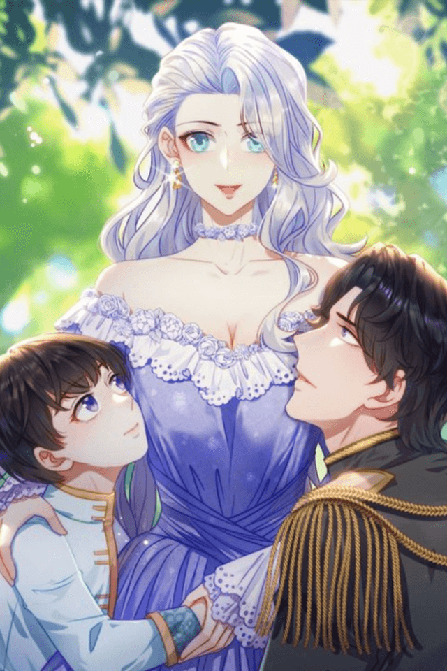 The Dukedom's Men Interfere with the Divorce